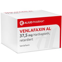 Venlafaxin AL 37,5 mg