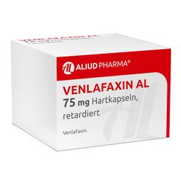 Venlafaxin AL 75 mg