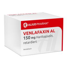 Venlafaxin AL 150 mg