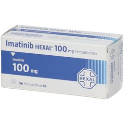 IMATINIB HEXAL 100 mg Filmtabletten