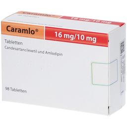 Caramlo® 16 mg/10 mg