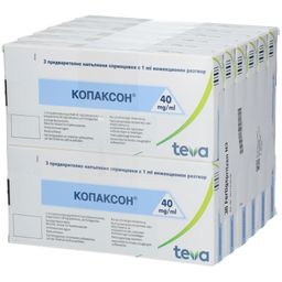 Copaxone 40 mg/ml