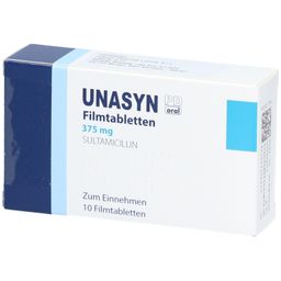 UNASYN PD oral Filmtabletten