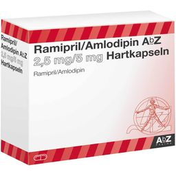 Ramipril/Amlo AbZ 2.5/5