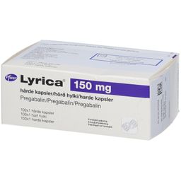 Lyrica® 150Mg