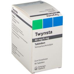 Twynsta 40 mg/5 mg