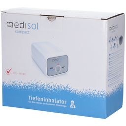 BOSO medisol Compact Tiefeninhalator