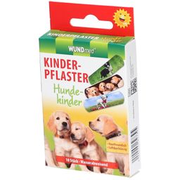 WUNDmed® Kinderpflaster Hundekinder