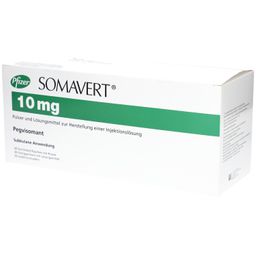 Somavert 10 mg