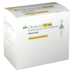 Orencia 125 mg