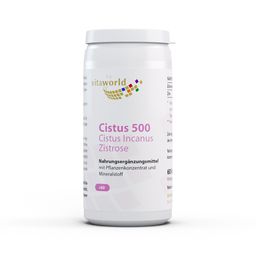 VitaWorld Cistus 500