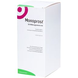 Monoprost 50 µg/ml