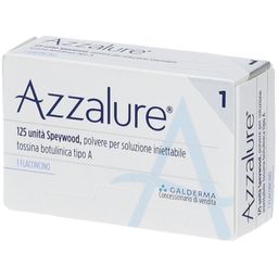 Azzalure 10 Speyw.E./0,05 ml