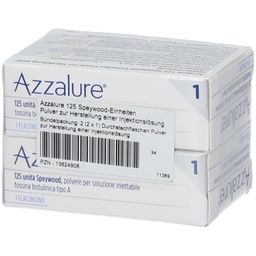 Azzalure 10 Speyw.E./0,05 ml