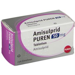 Amisulprid PUREN 50 mg