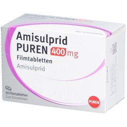 Amisulprid PUREN 400 mg