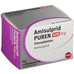 Amisulprid PUREN 400 mg