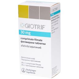 GIOTRIF 30 mg Filmtabletten