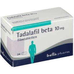 Tadalafil beta 10 mg
