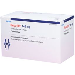 REPATHA 140 mg Injektionslösung i.e.Fertigpen