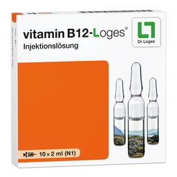 vitamin B12-Loges® Injektionslösung