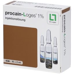 procain-Loges® 1% Injektionslösung