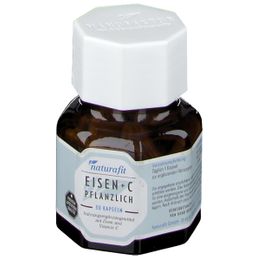 naturafit® Eisen + C pflanzlich