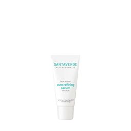 SANTAVERDE pure refining serum
