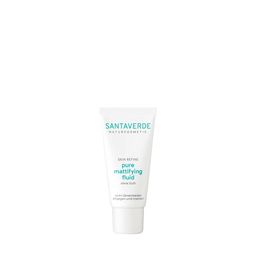 SANTAVERDE mattifying fluid