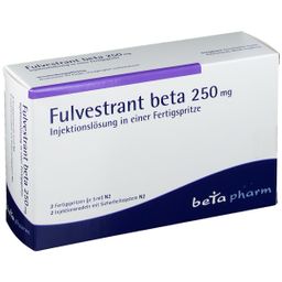 Fulvestrant beta 250 mg
