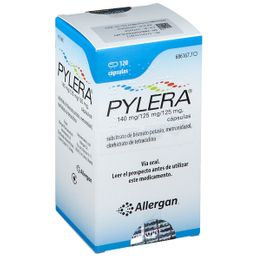 PYLERA® 140 mg/125 mg/125 mg