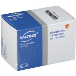 VALTREX® 500 MG