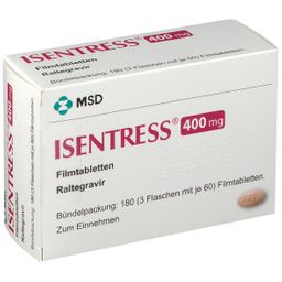 Isentress® 400Mg