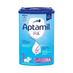 Aptamil HA 1 Anfangsmilch von Geburt an