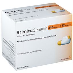 Brimica® Genuair 340Ug/12Ug