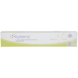 Kyleena® 19.5Mg Intrauterin