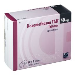 Dexamethason TAD® 40 mg