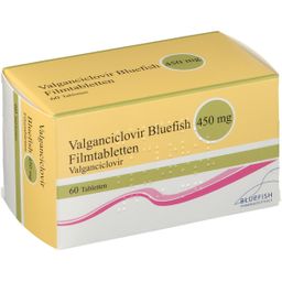 Valganciclovir Bluefish 450 mg
