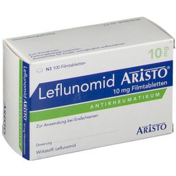 Leflunomid Aristo® 10 mg