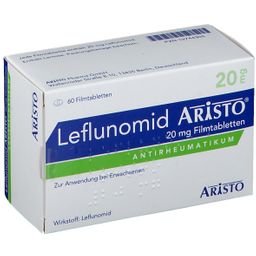 Leflunomid Aristo® 20 mg