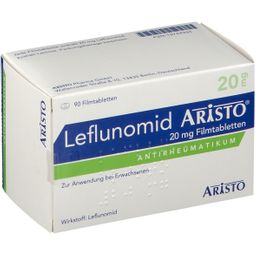Leflunomid Aristo® 20 mg