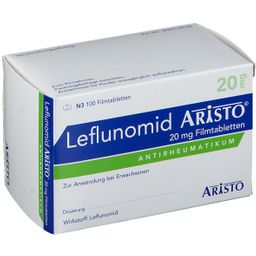 Leflunomid Aristo® 20 mg
