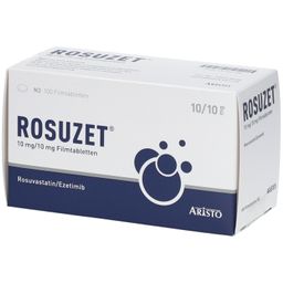 ROSUZET® 10 mg/10 mg