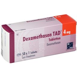 Dexamethason TAD® 4 mg