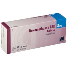 Dexamethason TAD® 8 mg