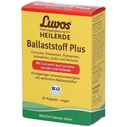 Luvos® Heilerde Bio Ballaststoff Plus