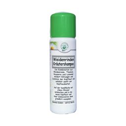 Weidenrinden Kräutershampoo