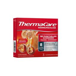 ThermaCare® Wärmeauflagen bei punktuellen Schmerzen