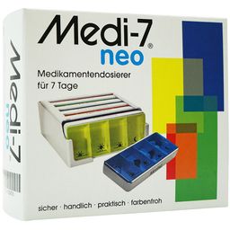 Medi-7 Medikamentendosierer Neo