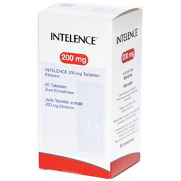INTELENCE 200 mg Tabletten